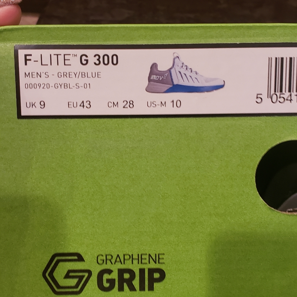 Inov8 F lite 300 - Picture 4 of 4